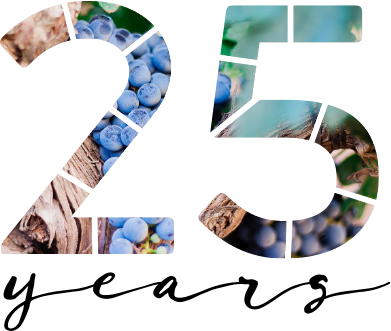 Luna Vineyards - 25 Years